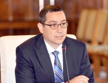 Ponta: După preluarea funcţiei de preşedinte, va fi numit un nou Guvern